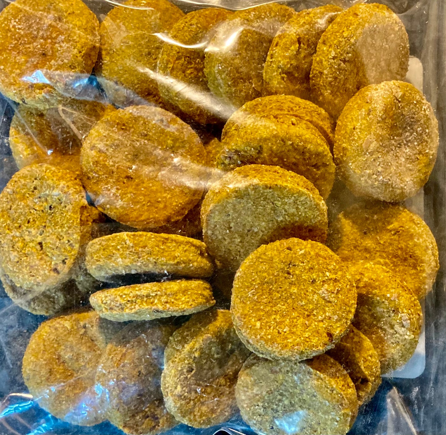 Carrot With Turmeric Dog Treats 6 Ounce(170g)